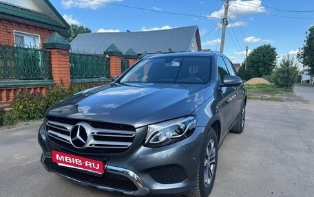 Mercedes-Benz GLC, 2015 год, 3 850 000 рублей, 6 фотография