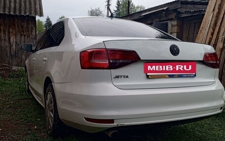 Volkswagen Jetta VI, 2017 год, 800 000 рублей, 5 фотография