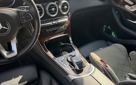 Mercedes-Benz GLC, 2015 год, 3 850 000 рублей, 12 фотография