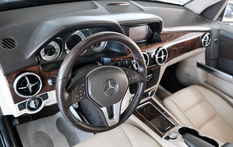 Mercedes-Benz GLK-Класс, 2012 год, 2 199 000 рублей, 13 фотография