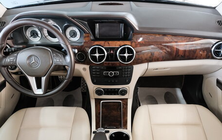 Mercedes-Benz GLK-Класс, 2012 год, 2 199 000 рублей, 18 фотография