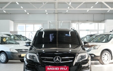 Mercedes-Benz GLK-Класс, 2012 год, 2 199 000 рублей, 3 фотография