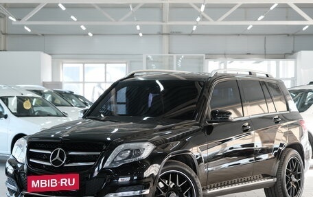 Mercedes-Benz GLK-Класс, 2012 год, 2 199 000 рублей, 4 фотография