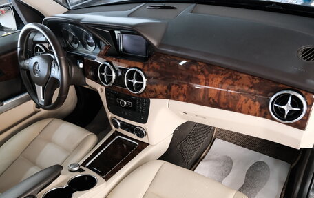 Mercedes-Benz GLK-Класс, 2012 год, 2 199 000 рублей, 23 фотография