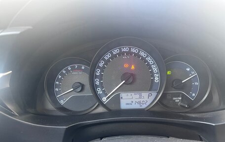 Toyota Corolla, 2015 год, 1 520 000 рублей, 10 фотография