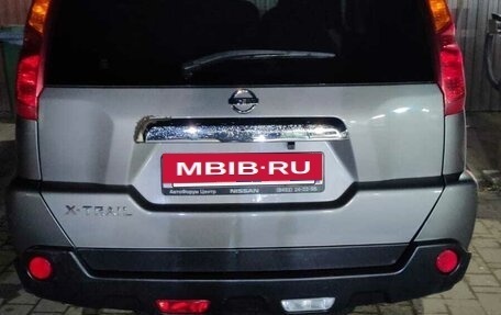 Nissan X-Trail, 2008 год, 1 050 000 рублей, 9 фотография