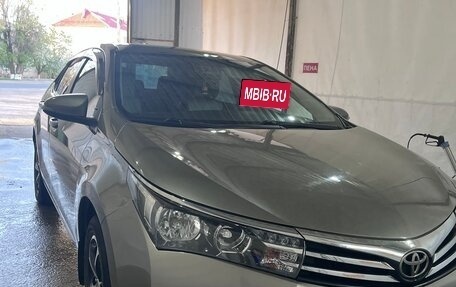 Toyota Corolla, 2015 год, 1 520 000 рублей, 2 фотография