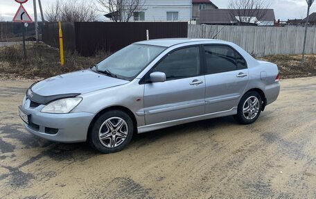 Mitsubishi Lancer IX, 2005 год, 345 000 рублей, 6 фотография
