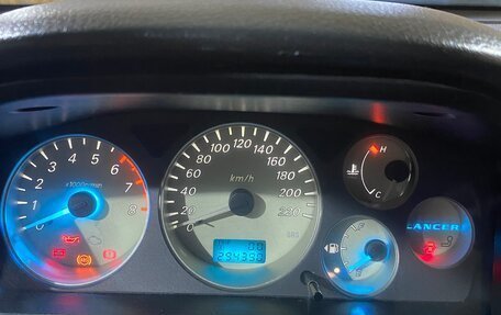 Mitsubishi Lancer IX, 2005 год, 345 000 рублей, 11 фотография