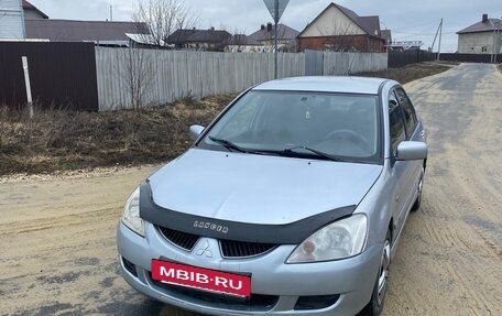 Mitsubishi Lancer IX, 2005 год, 345 000 рублей, 5 фотография