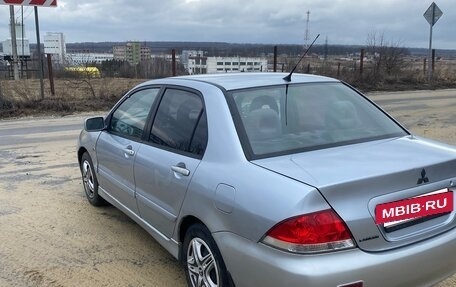 Mitsubishi Lancer IX, 2005 год, 345 000 рублей, 2 фотография