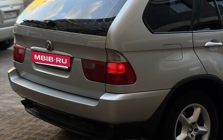 BMW X5, 2001 год, 759 000 рублей, 4 фотография