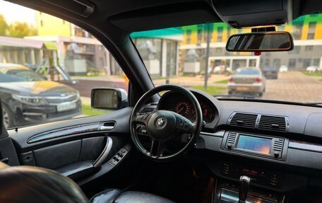 BMW X5, 2001 год, 759 000 рублей, 11 фотография