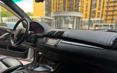 BMW X5, 2001 год, 759 000 рублей, 9 фотография
