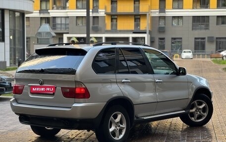 BMW X5, 2001 год, 759 000 рублей, 3 фотография