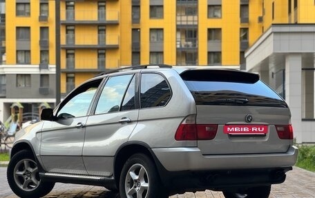 BMW X5, 2001 год, 759 000 рублей, 7 фотография