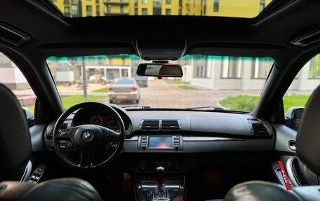 BMW X5, 2001 год, 759 000 рублей, 10 фотография