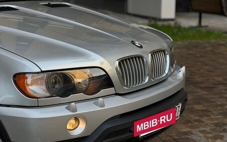 BMW X5, 2001 год, 759 000 рублей, 6 фотография