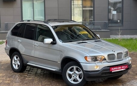 BMW X5, 2001 год, 759 000 рублей, 5 фотография