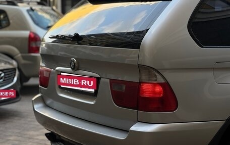 BMW X5, 2001 год, 759 000 рублей, 16 фотография