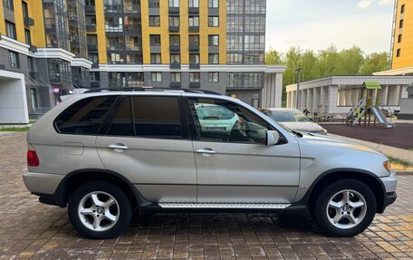 BMW X5, 2001 год, 759 000 рублей, 22 фотография