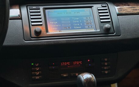 BMW X5, 2001 год, 759 000 рублей, 27 фотография