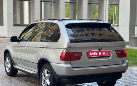 BMW X5, 2001 год, 759 000 рублей, 19 фотография