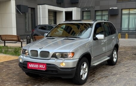 BMW X5, 2001 год, 759 000 рублей, 17 фотография