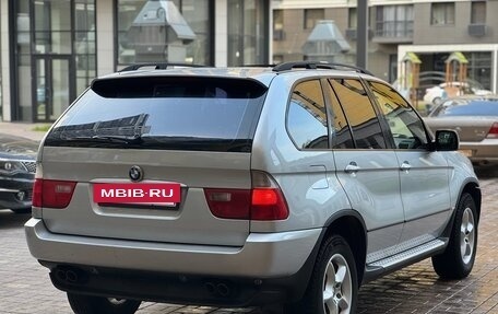 BMW X5, 2001 год, 759 000 рублей, 21 фотография