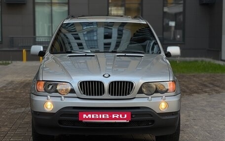 BMW X5, 2001 год, 759 000 рублей, 24 фотография