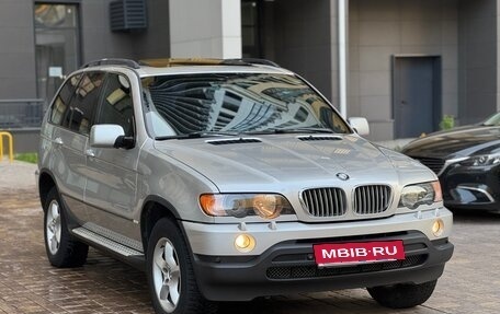 BMW X5, 2001 год, 759 000 рублей, 23 фотография