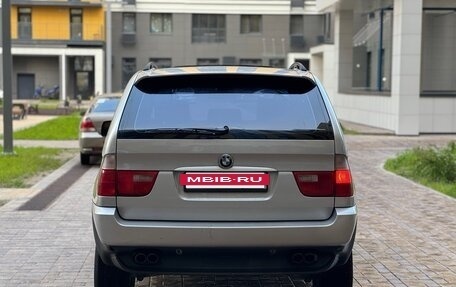 BMW X5, 2001 год, 759 000 рублей, 20 фотография