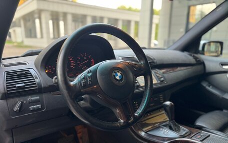 BMW X5, 2001 год, 759 000 рублей, 35 фотография