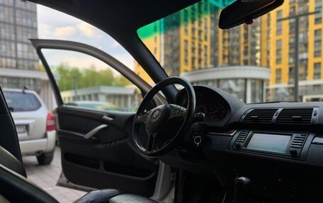 BMW X5, 2001 год, 759 000 рублей, 34 фотография