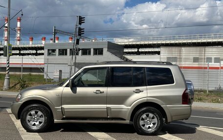 Mitsubishi Pajero III рестайлинг, 2004 год, 950 000 рублей, 5 фотография