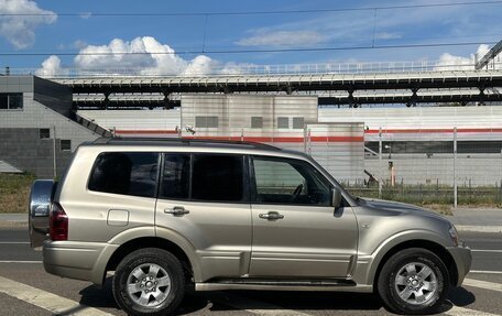 Mitsubishi Pajero III рестайлинг, 2004 год, 950 000 рублей, 6 фотография