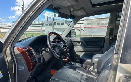 Mitsubishi Pajero III рестайлинг, 2004 год, 950 000 рублей, 8 фотография