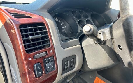 Mitsubishi Pajero III рестайлинг, 2004 год, 950 000 рублей, 12 фотография