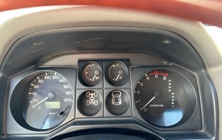 Mitsubishi Pajero III рестайлинг, 2004 год, 950 000 рублей, 13 фотография