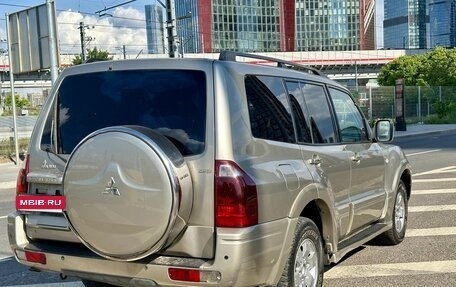Mitsubishi Pajero III рестайлинг, 2004 год, 950 000 рублей, 7 фотография