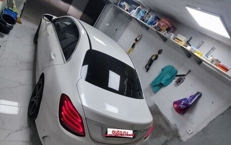 Mercedes-Benz C-Класс, 2016 год, 3 050 000 рублей, 3 фотография