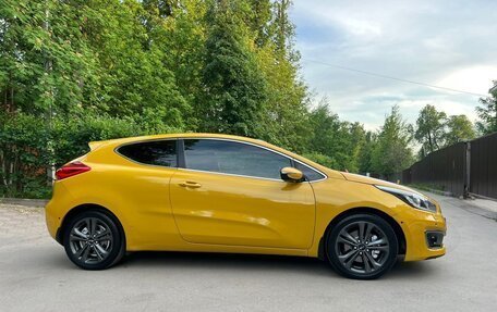 KIA cee'd III, 2016 год, 1 299 000 рублей, 6 фотография