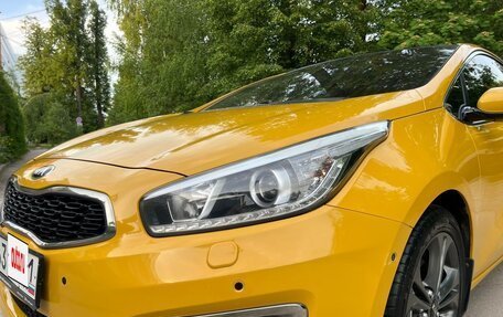 KIA cee'd III, 2016 год, 1 299 000 рублей, 9 фотография