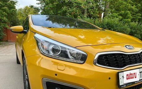 KIA cee'd III, 2016 год, 1 299 000 рублей, 2 фотография