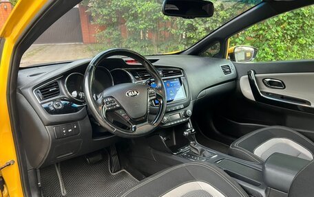 KIA cee'd III, 2016 год, 1 299 000 рублей, 11 фотография