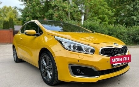 KIA cee'd III, 2016 год, 1 299 000 рублей, 3 фотография