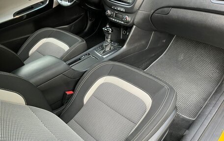 KIA cee'd III, 2016 год, 1 299 000 рублей, 16 фотография