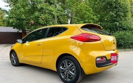 KIA cee'd III, 2016 год, 1 299 000 рублей, 8 фотография