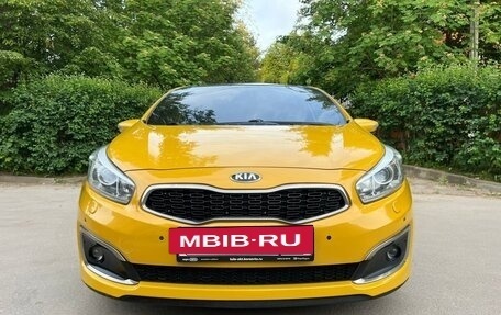 KIA cee'd III, 2016 год, 1 299 000 рублей, 4 фотография
