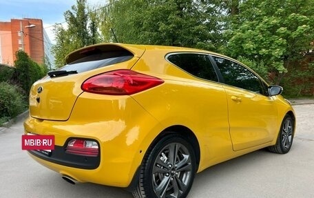 KIA cee'd III, 2016 год, 1 299 000 рублей, 7 фотография
